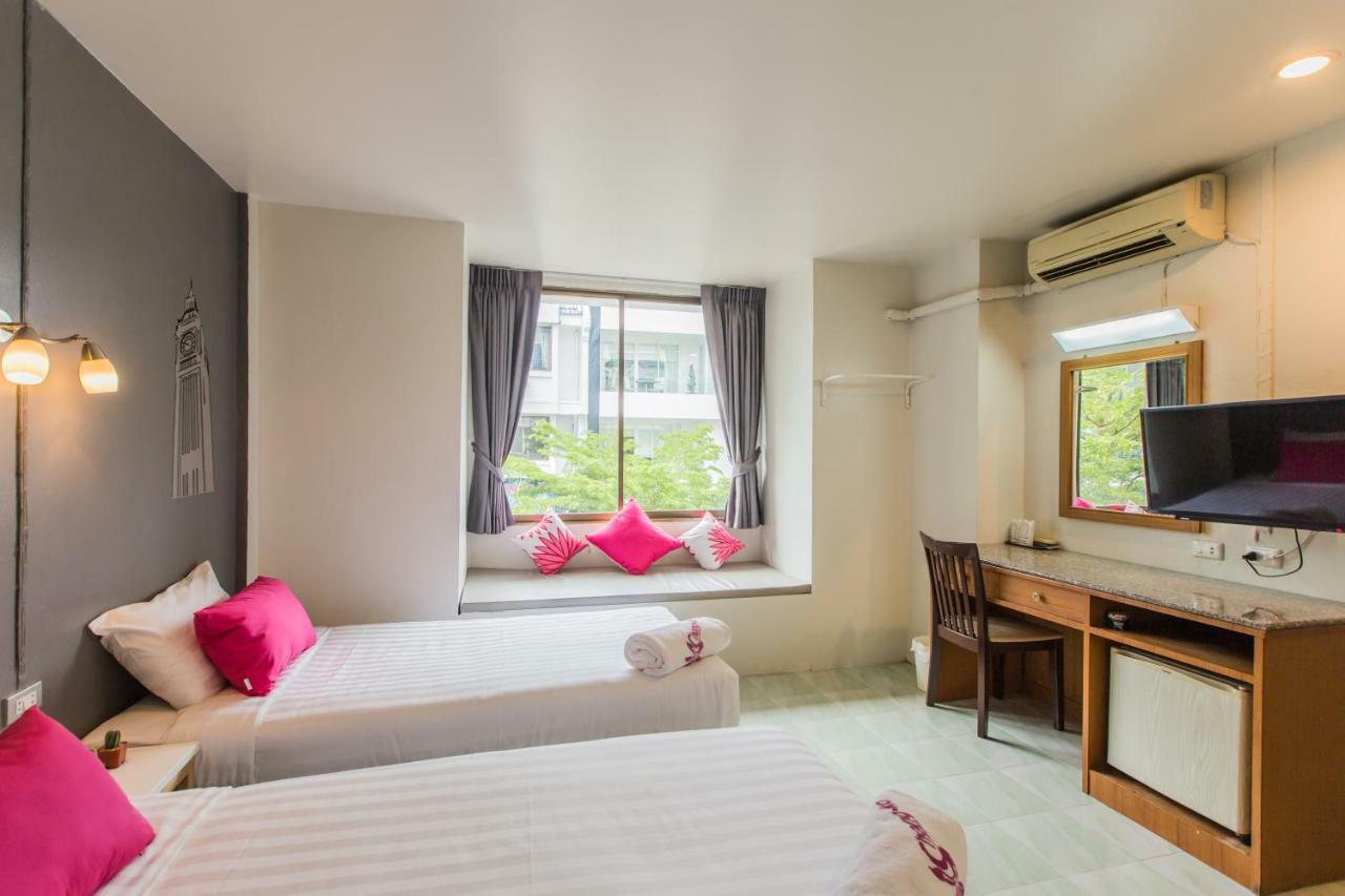 Chongko Guesthouse Пхукет Экстерьер фото