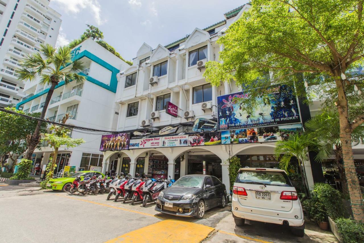 Chongko Guesthouse Пхукет Экстерьер фото