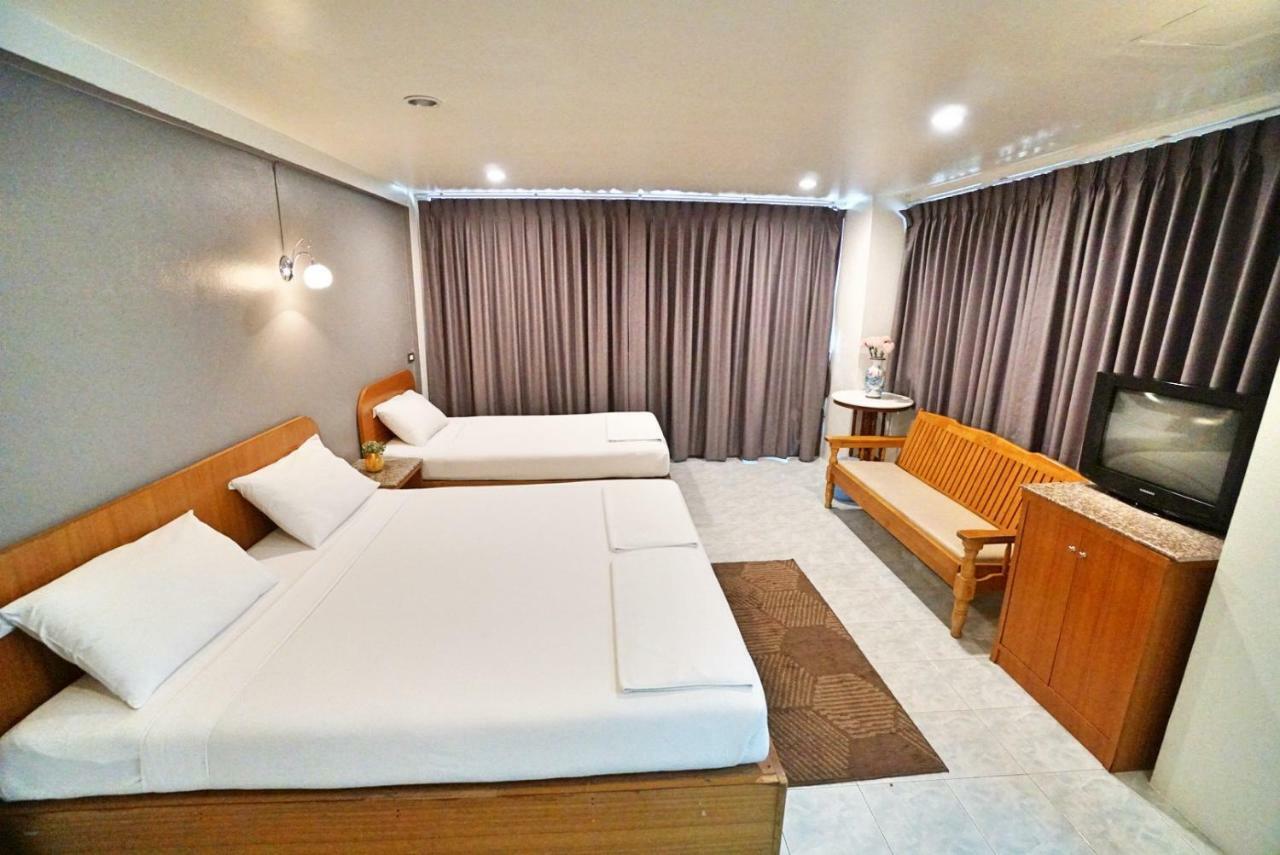 Chongko Guesthouse Пхукет Экстерьер фото