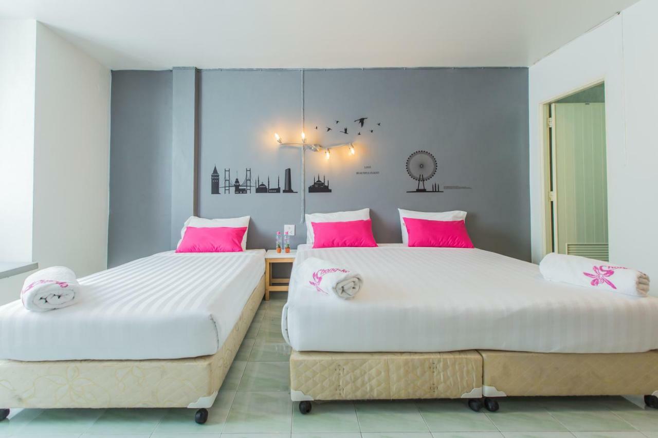 Chongko Guesthouse Пхукет Экстерьер фото