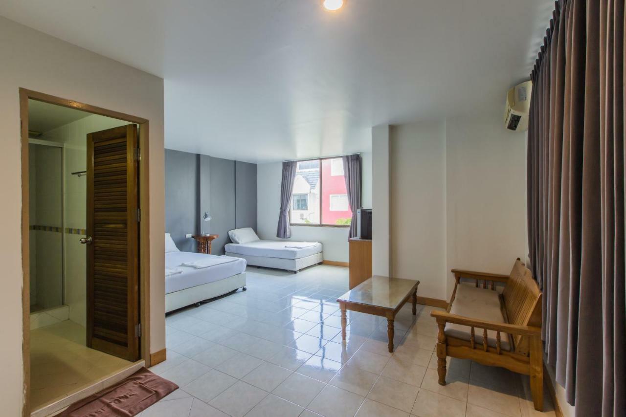 Chongko Guesthouse Пхукет Экстерьер фото