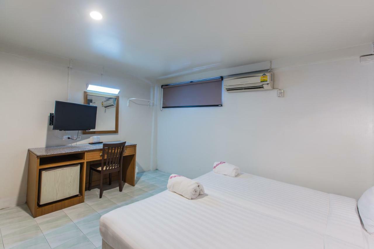 Chongko Guesthouse Пхукет Экстерьер фото