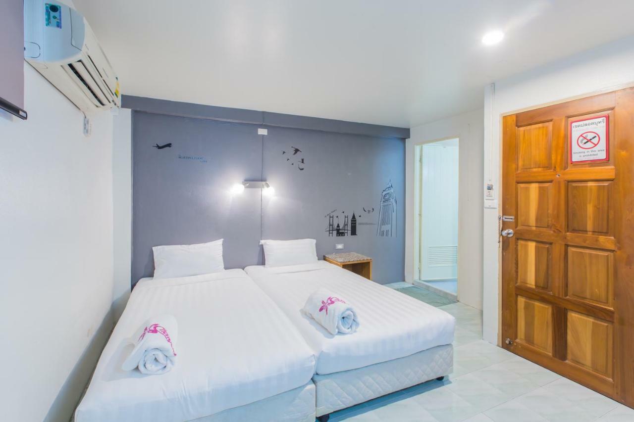 Chongko Guesthouse Пхукет Экстерьер фото