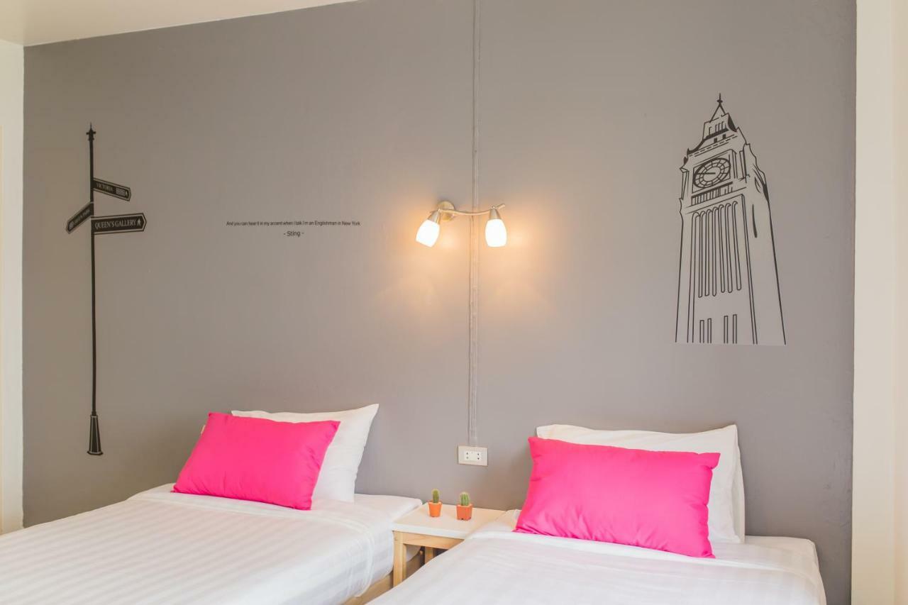 Chongko Guesthouse Пхукет Экстерьер фото