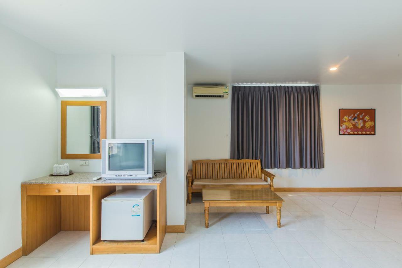 Chongko Guesthouse Пхукет Экстерьер фото