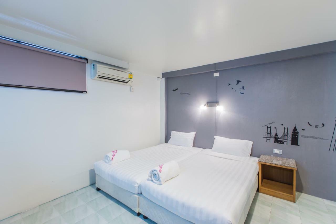 Chongko Guesthouse Пхукет Экстерьер фото