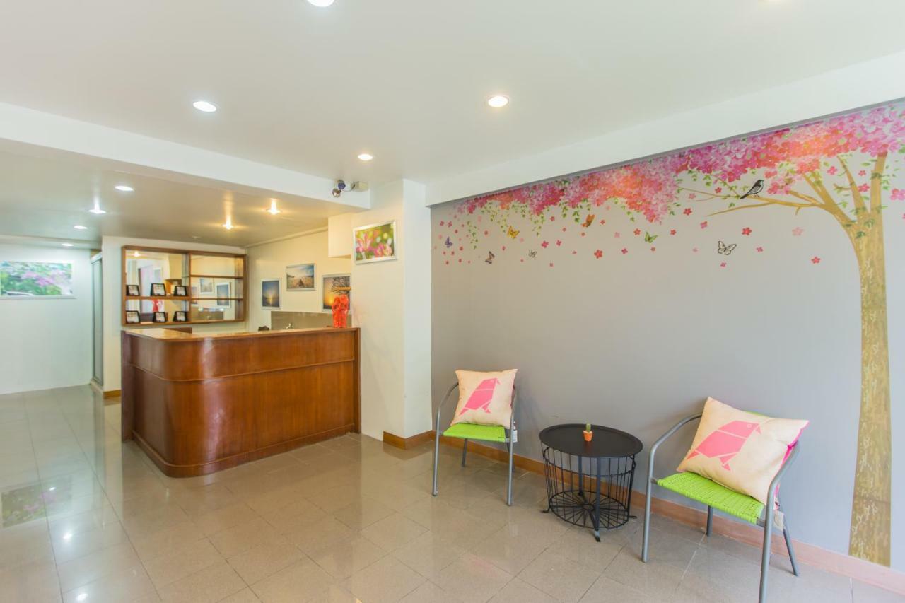 Chongko Guesthouse Пхукет Экстерьер фото