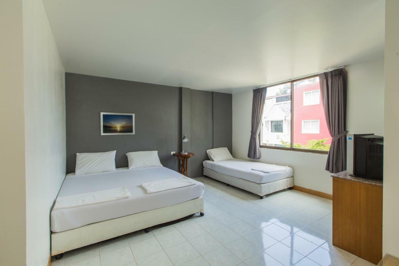Chongko Guesthouse Пхукет Экстерьер фото