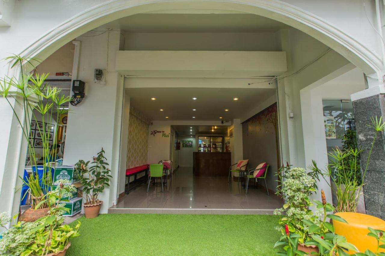Chongko Guesthouse Пхукет Экстерьер фото
