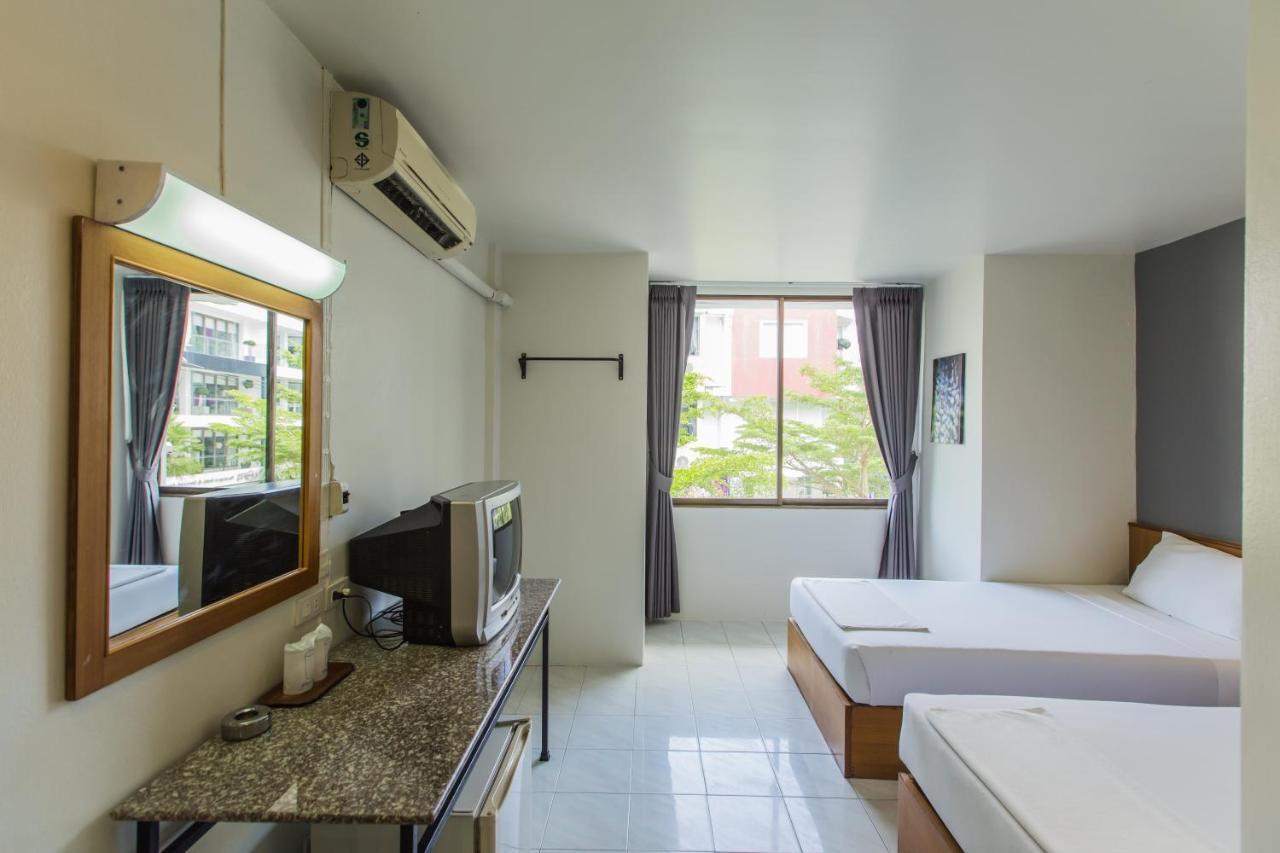 Chongko Guesthouse Пхукет Экстерьер фото