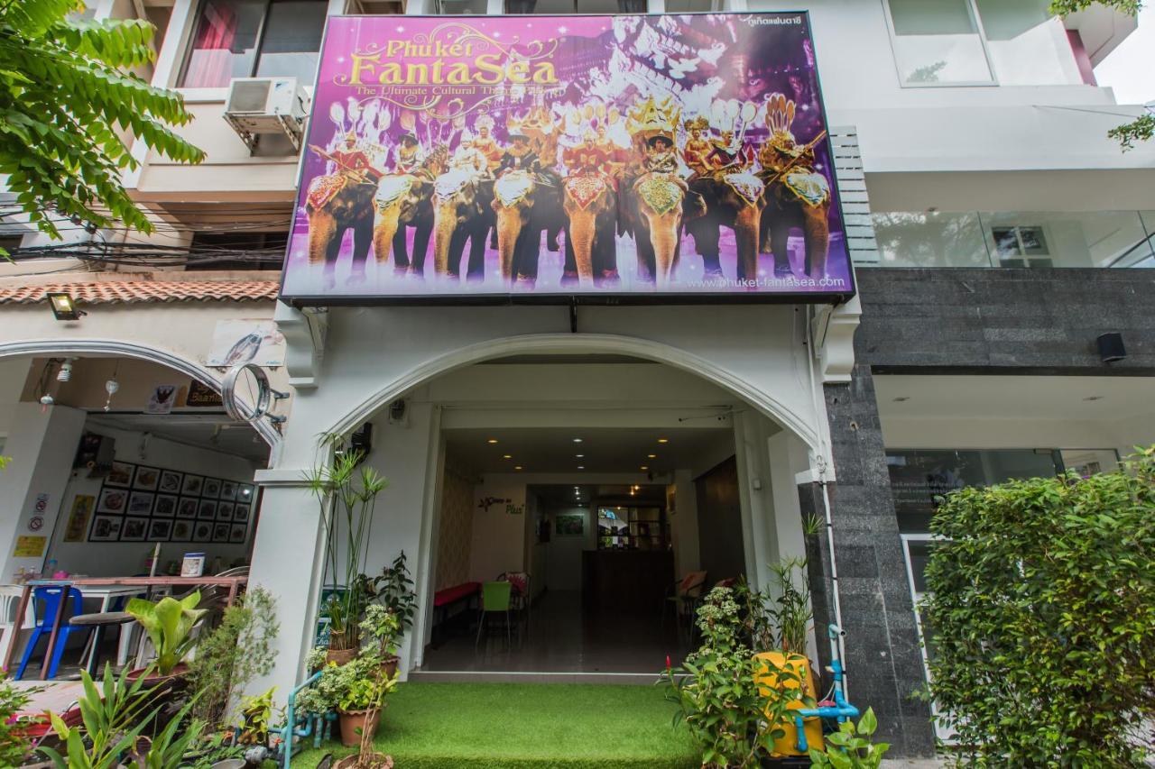 Chongko Guesthouse Пхукет Экстерьер фото