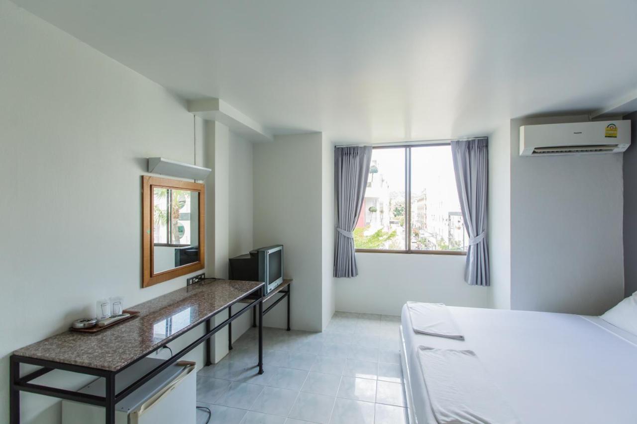 Chongko Guesthouse Пхукет Экстерьер фото